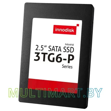 SSD диск Innodisk 3TG6-P 8TB (DGS25-08TM71ECBQF)